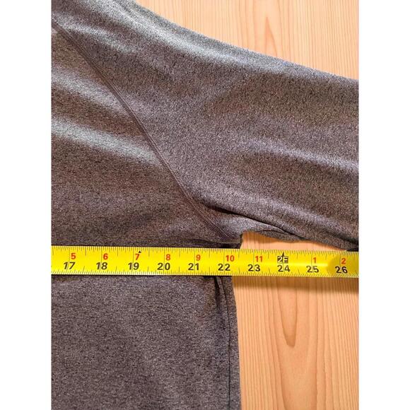 University of Maryland Champion Quarter Zip Pullover Men’s Size Large Red Black - Picture 5 of 8